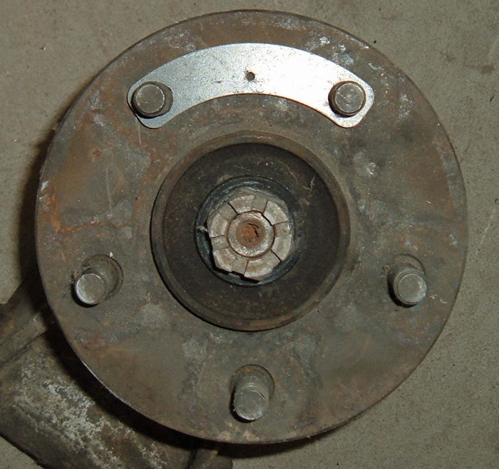 DazeCars, For Sale Page, Bolt Pattern Jig